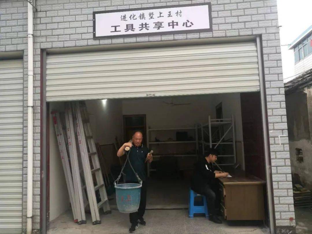 "以前大家都是在河边洗衣服,不仅污染河道环境,还有安全隐患,有不少