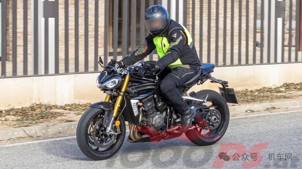 凯旋新款1200rs路试曝光,绅士或变暴徒!_搜狐汽车_搜狐网