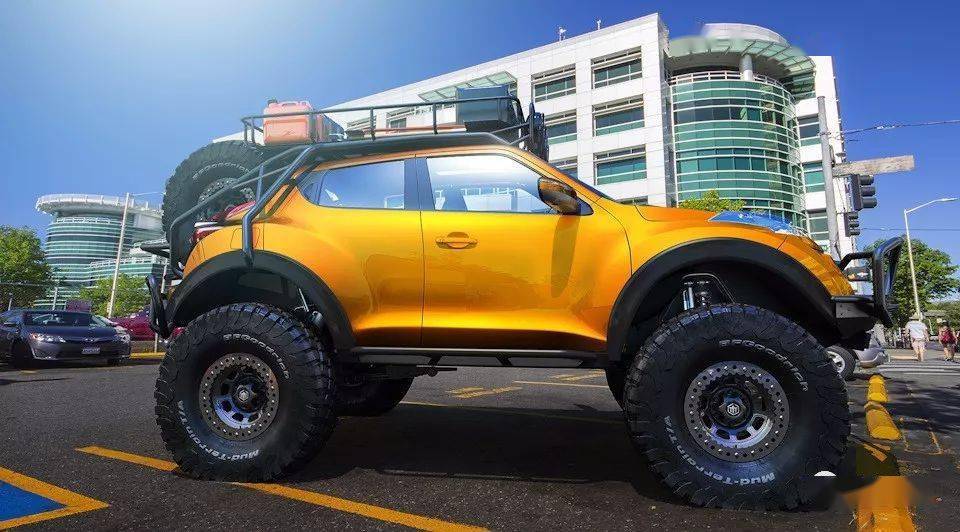 全世界最帅的9台越野车,你肯定没见过_搜狐汽车_搜狐网