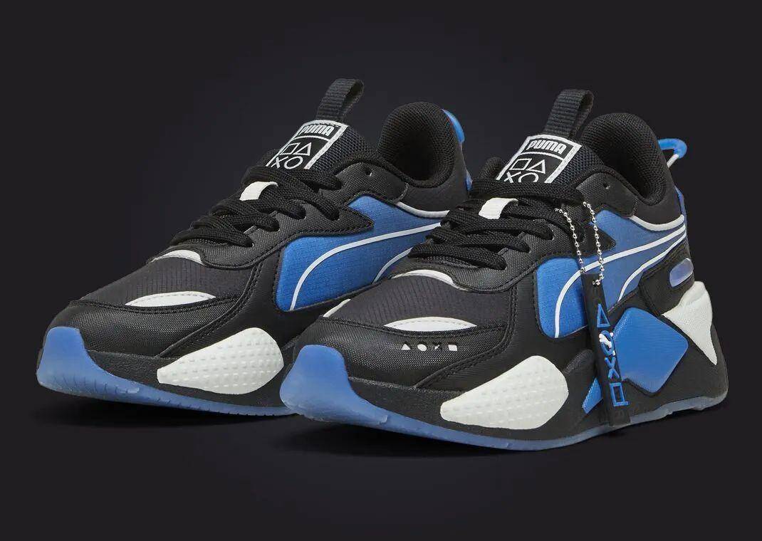 playstation × puma suede & rs-x 联动鞋年内发售_价格_时间