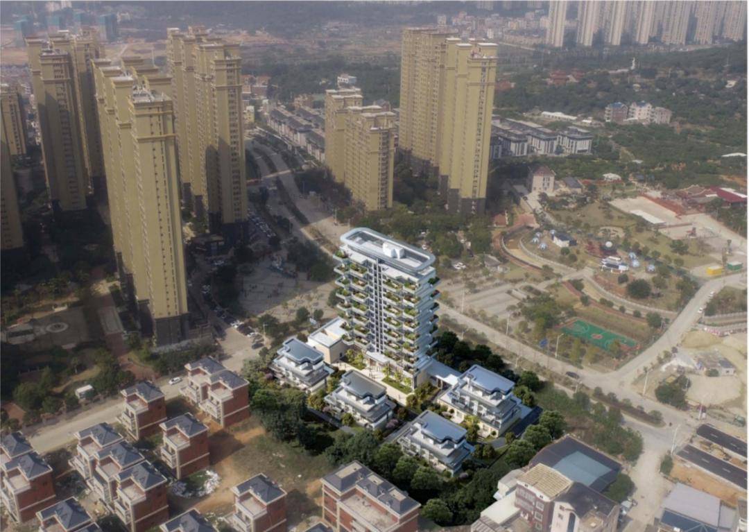 土拍直播预告:龙年福清首拍3宗地块,起拍价4.52亿_商业_周边_用地