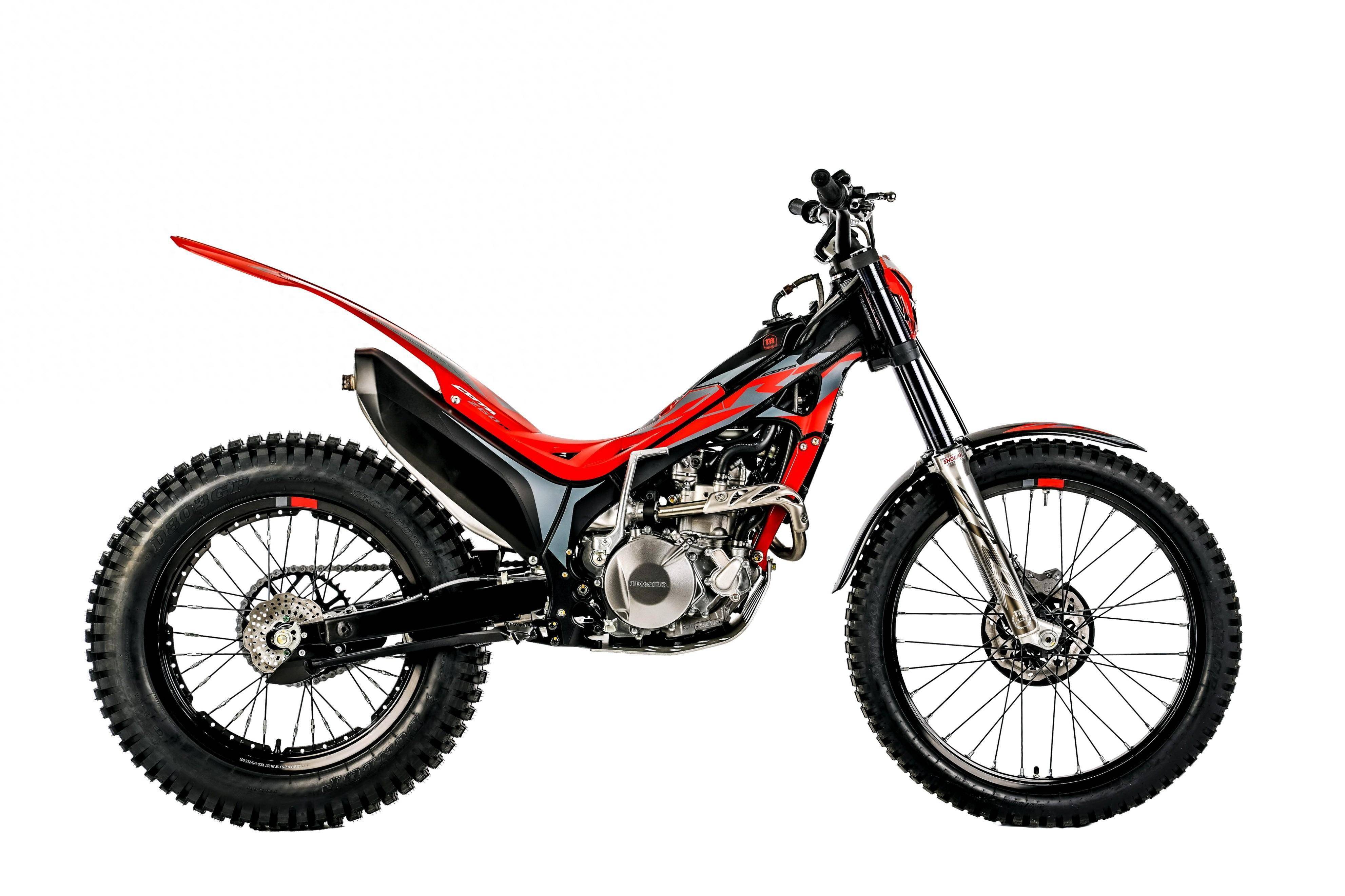 2024 honda-montesa cota 4rt 攀爬赛车系列_搜狐汽车_搜狐网