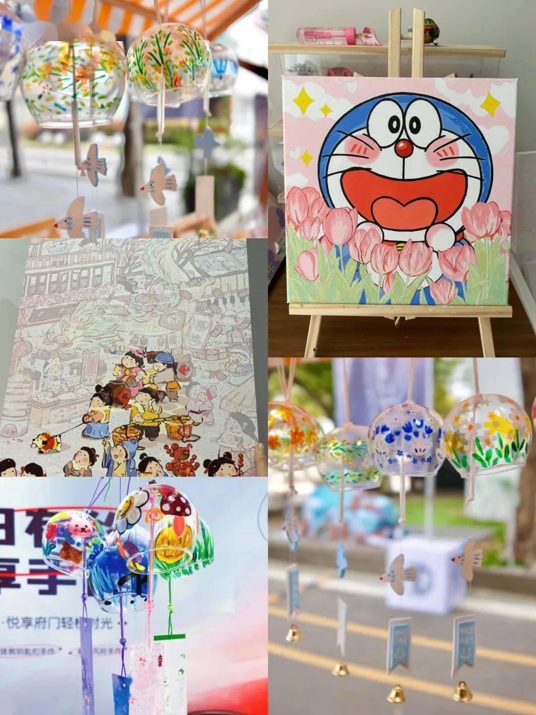 热辣滚烫的女神节活动震撼来袭!_工艺_自然_作品