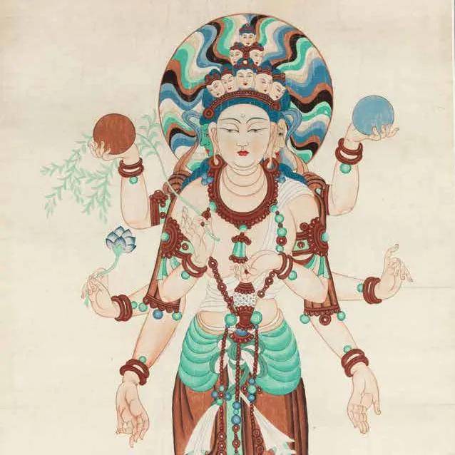 敦煌_常书_守护神