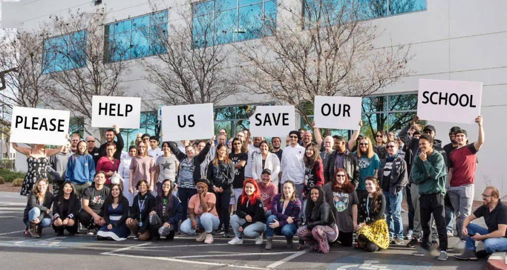 北美艺术学院深陷倒闭潮,艺术留学也该做"风险评估"?_专业_官网_教育