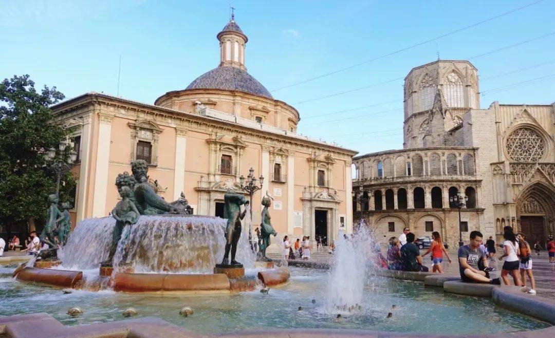 马德里_巴塞罗那_城市