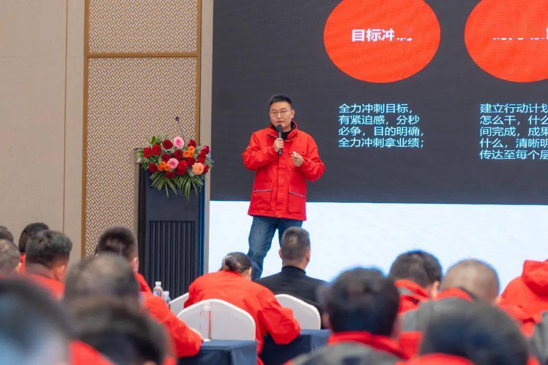 高燃开局,一路豹闪!2024五星钻豹开年启动大会盛大召开!