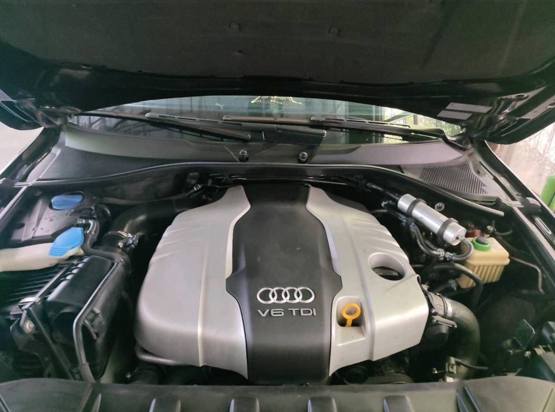 这辆16万的奥迪q7给你答案_搜狐汽车_搜狐网
