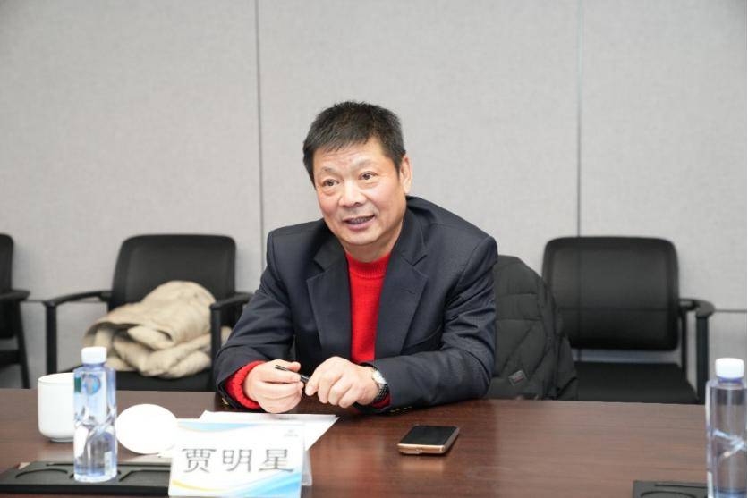 中国有色金属学会贾明星理事长一行到访中国有研集团_通知_工作_发展