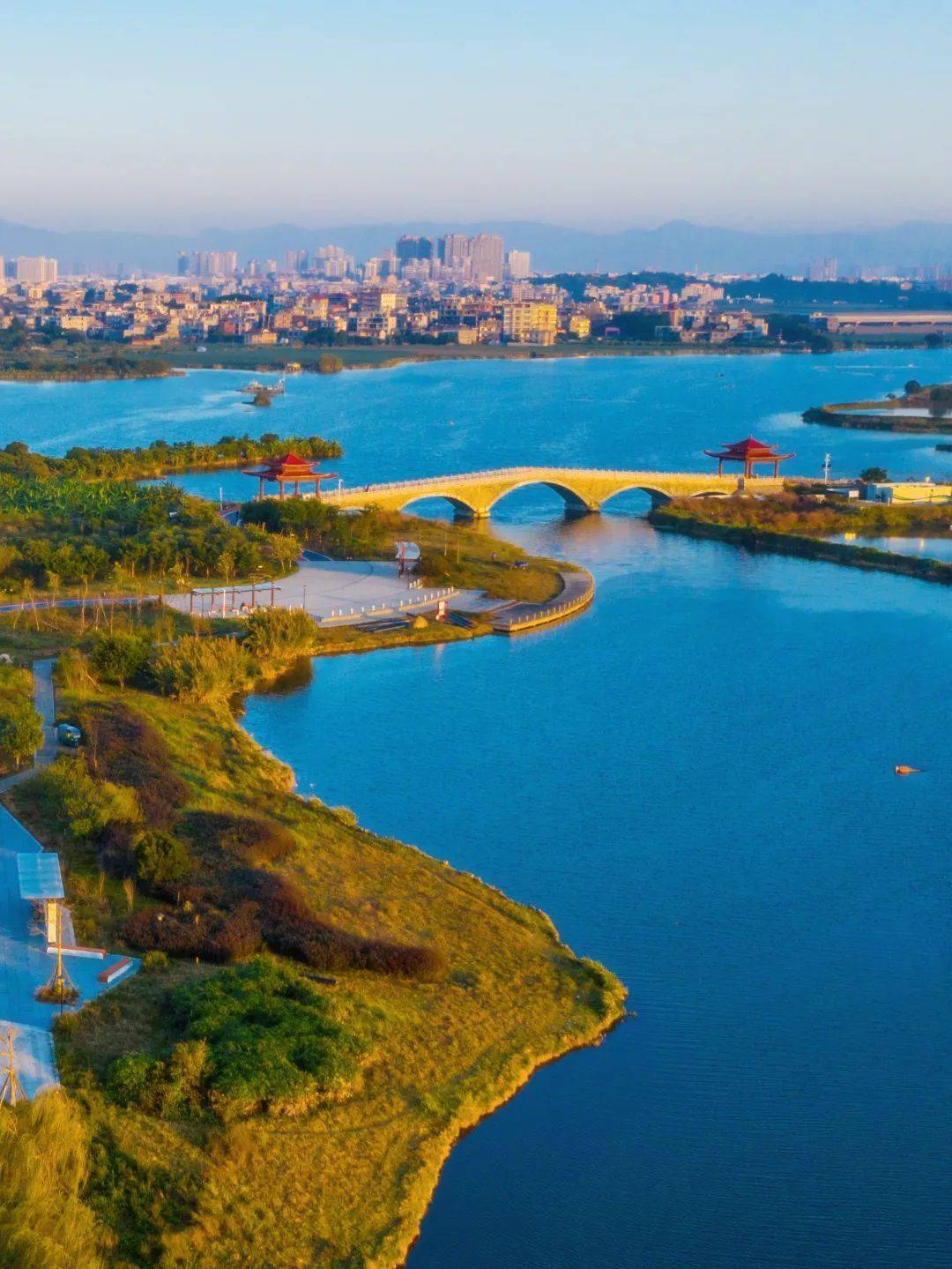 正月初九,莆田平海镇平海社区城隍巡游闹元宵_摄影_秀屿区_林华