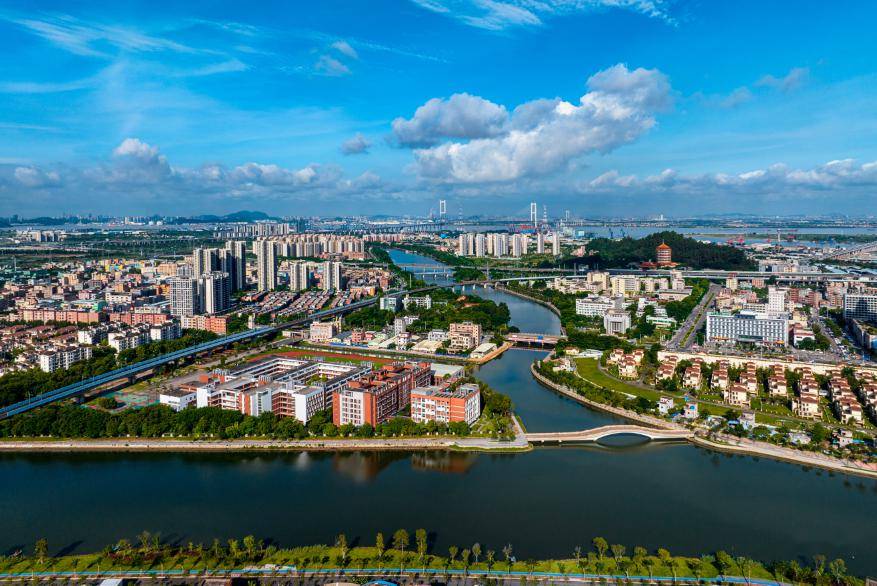 沙田镇获评2023年度领导班子工作优秀镇_东莞_街道_单位