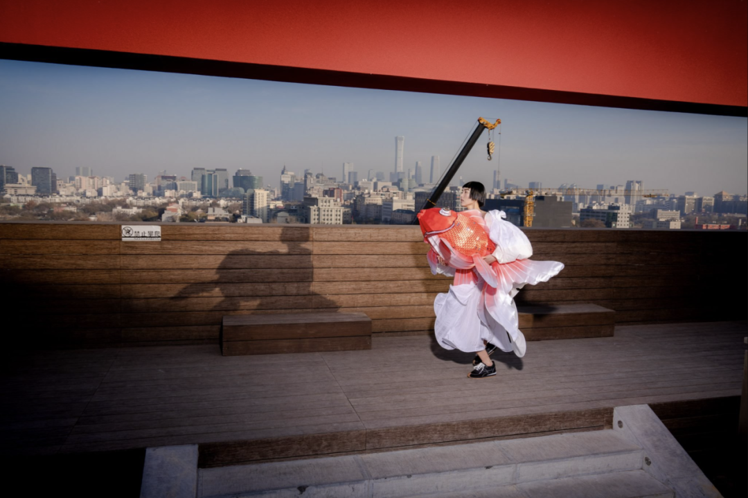 art club | 摄影师冯立是学中医的,现在养了头猪_照片_生活_时尚