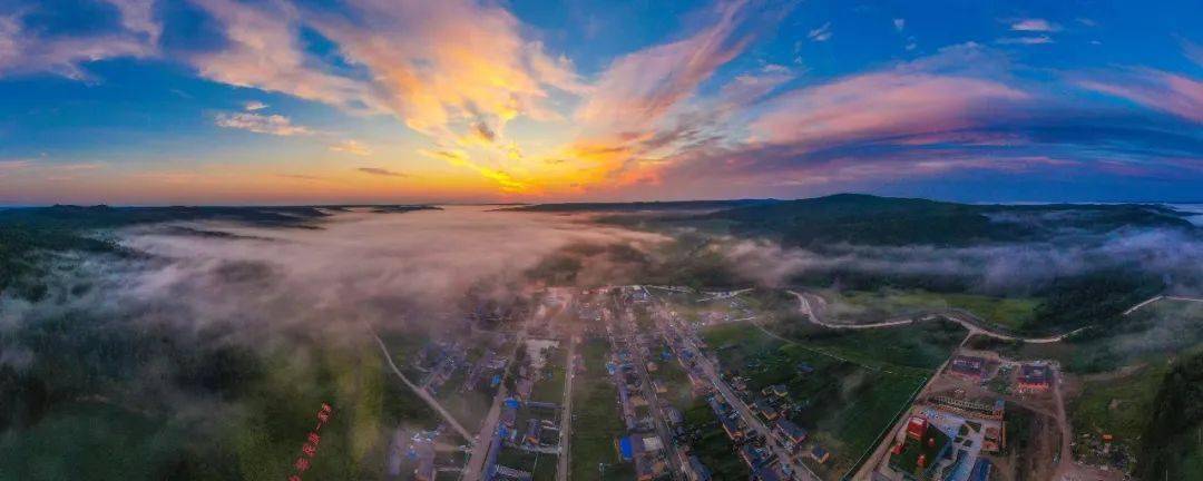 【岭声诵读】新生鄂伦春族乡志——鄂伦春族人口分布_新生乡_界线