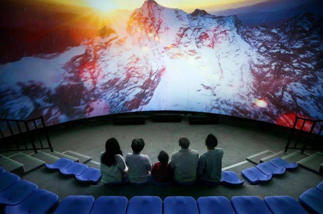 喜报丨飞览天下(飞越中国馆)获三部委第一批全国智慧旅游沉浸式体验新