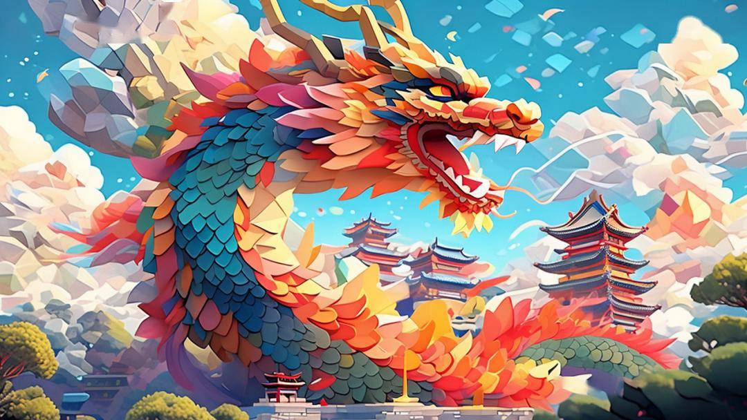 龙行龘龘( dá ),前程朤朤( lǎng ),福禄穰穰( ráng )…这些生僻字