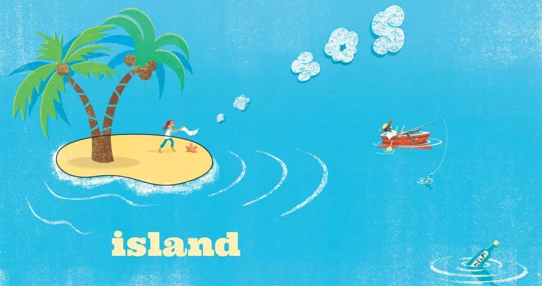 在各自的归途中,抬头望向同一轮满月_故事_世界_孩子