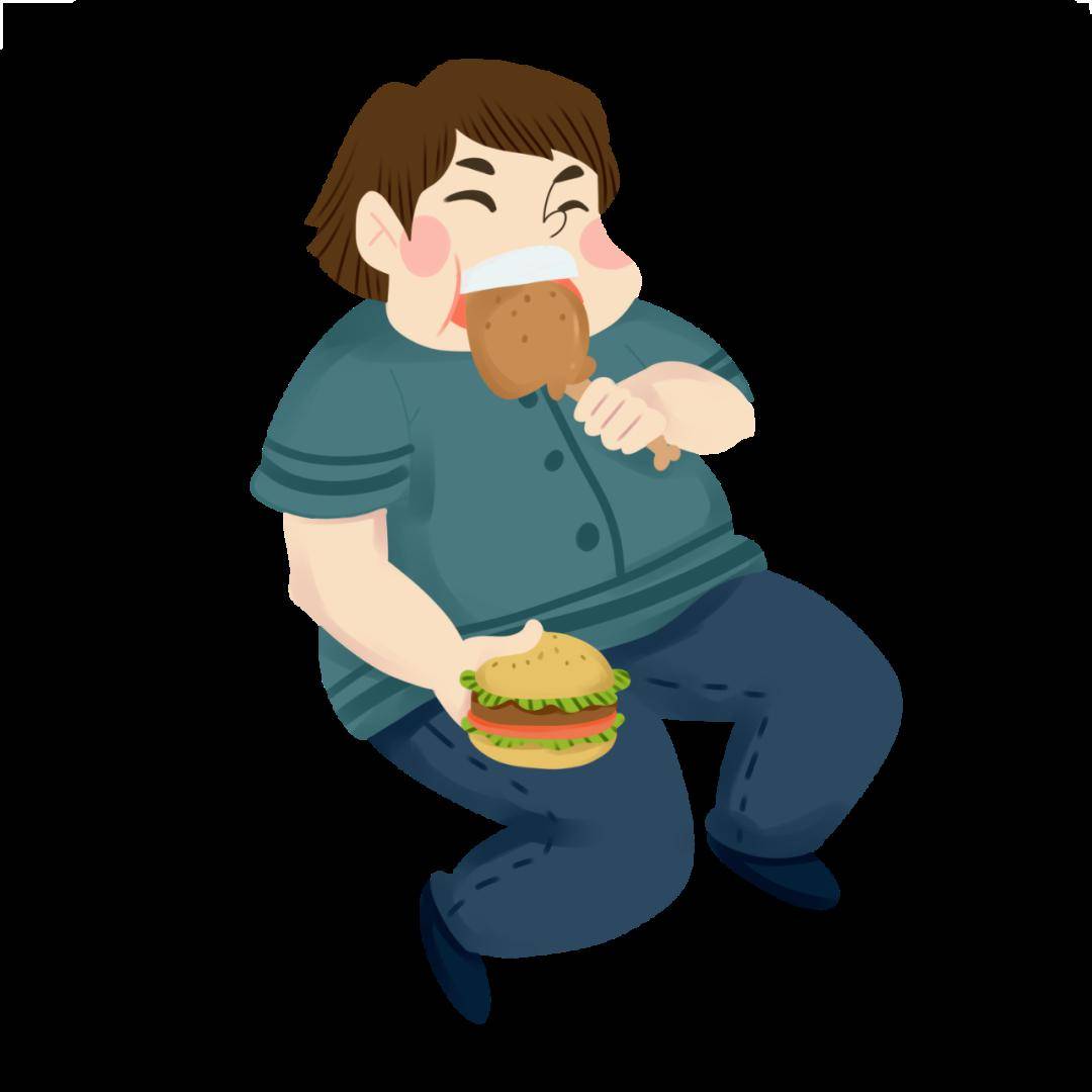 成人减肥"热辣滚烫",也别忽视了孩子_控制_儿童_影响