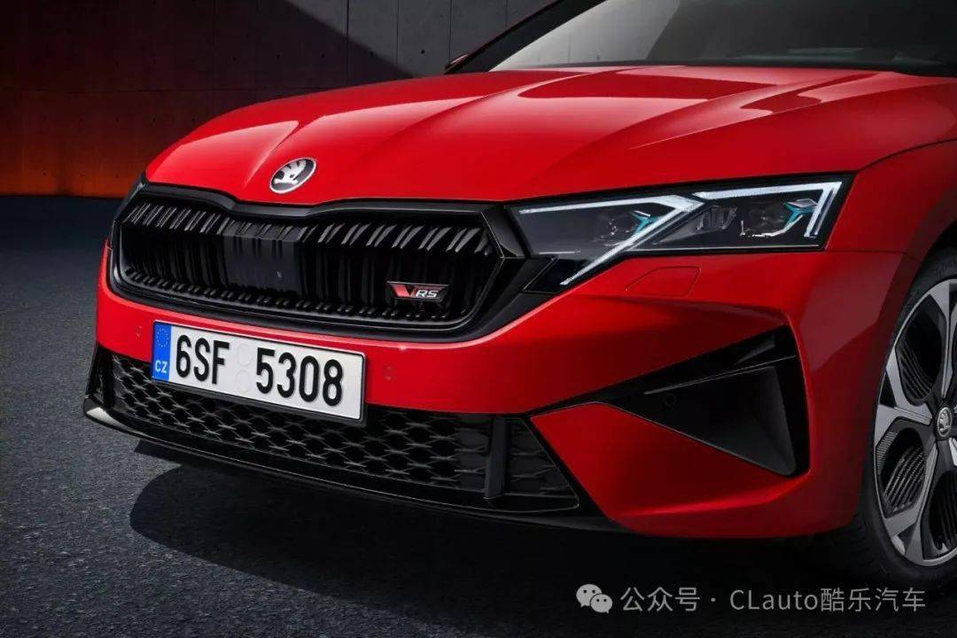 全新斯柯达octavia明锐海外发布,最强rs共享gti同款引擎 | 酷乐汽车