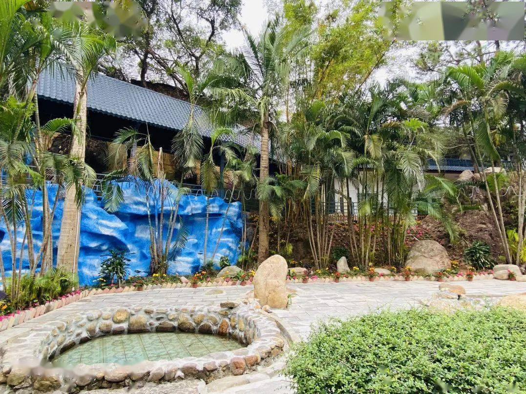 住台山富丽湾大酒店,含自助早餐 无限次温泉 园林大泳池_旅游_时间_区