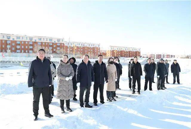 察右中旗:相约十四冬 感受冰雪运动魅力_杨丽梅_高森_群众