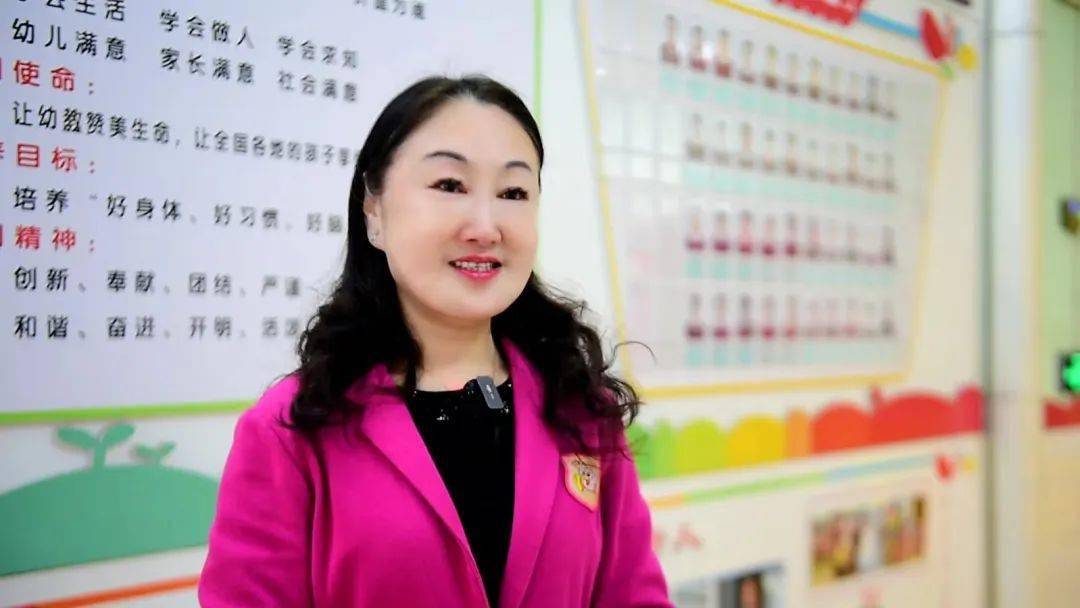 会昌县六一保育院园长 邱晓燕:我们六一保育院的老师们各司其职,分工