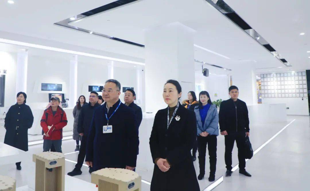 刘汇带队调研航空航天(含北斗)产业链重点企业_发展_长沙_建设