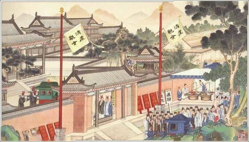 宋诗鉴赏-丰乐亭游春三首(欧阳修)_太守_游人_落花