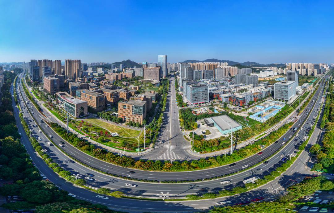 湘江新区雨湖产业新城图片