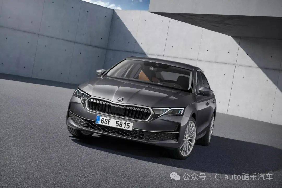 全新斯柯达octavia明锐海外发布,最强rs共享gti同款引擎 | 酷乐汽车