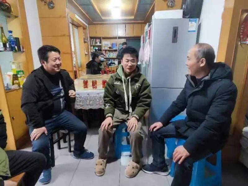 校园风采 | 江苏省清江中学开展党员教师暖心家访活动_家长_教育_成长