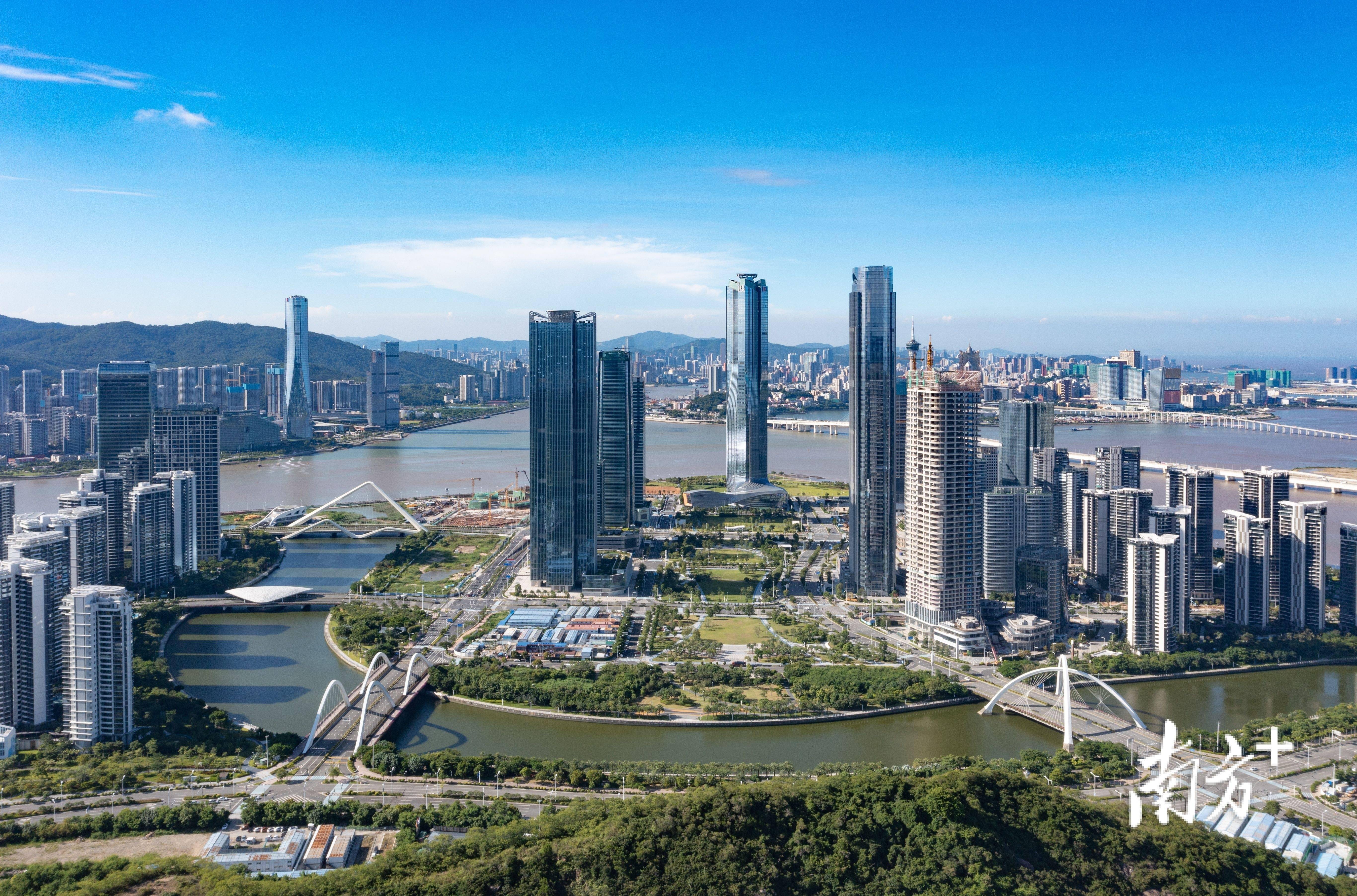 "横琴金融30条"一周年,落地率超八成_澳门_合作区_跨境