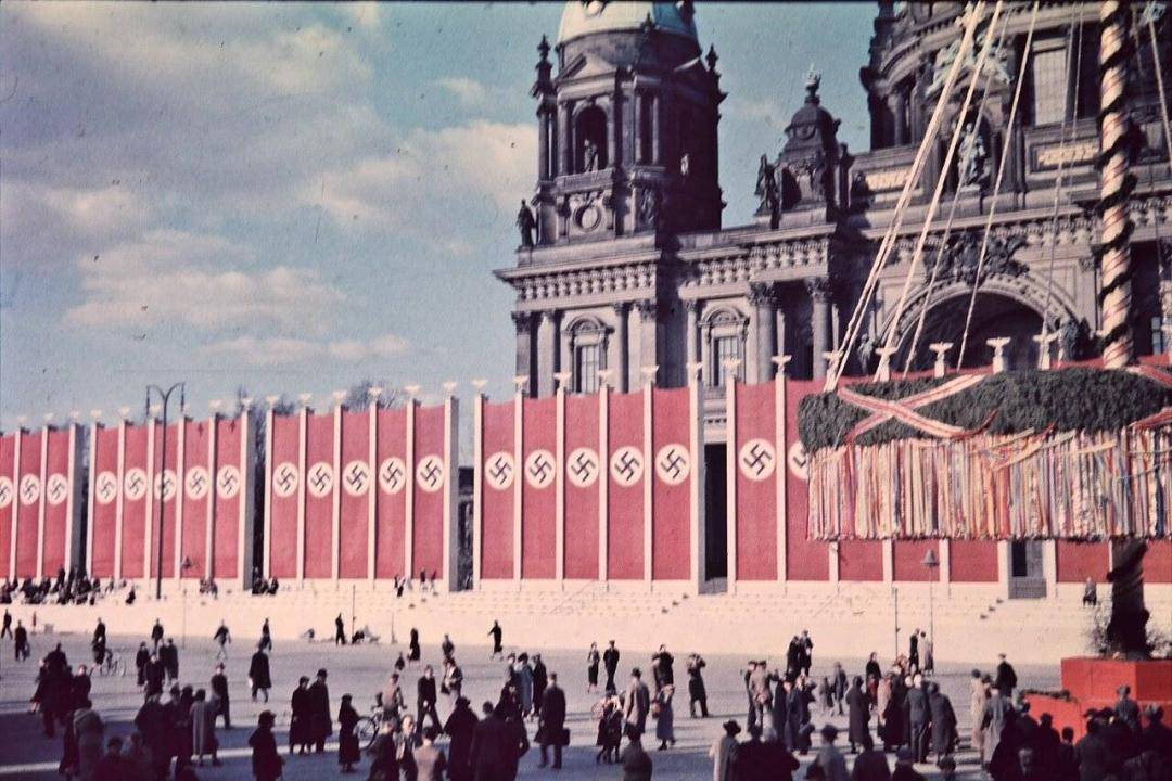 纳粹壁纸德意志帝国图片