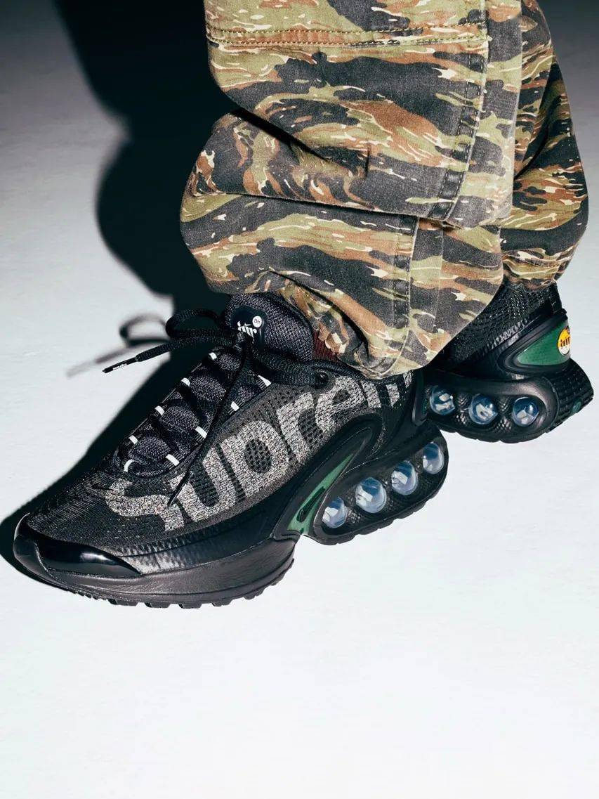 潮鞋速递|权志龙回归!经典 af1 迎来 3.0 版本_air_nike_more