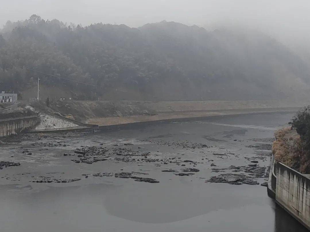 社团实践丨皖协"践徽知著"实践纪实·黄山市月潭水库