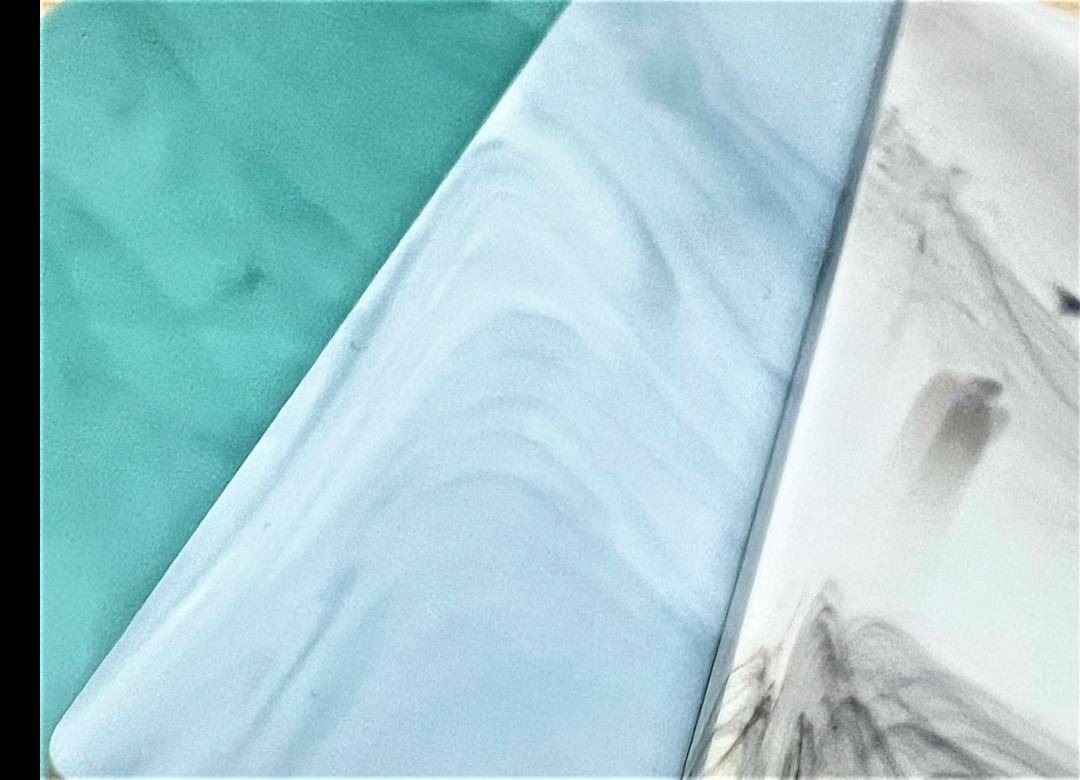 塑料流纹新主张