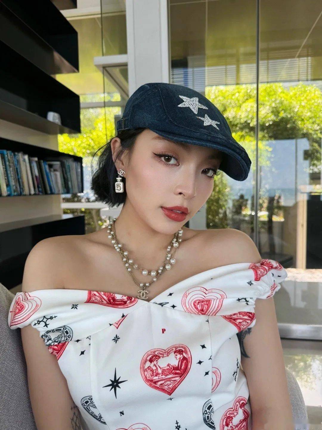 还给她过生日了!_西蒙_说唱_公众