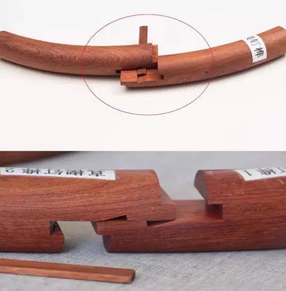 榫卯结构的优势_家具_铁钉_组合