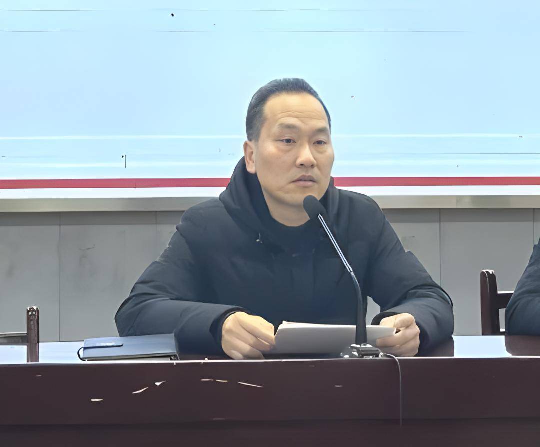 南部县第一小学2024年春季学期开学工作会议召开_教育_建设_教学