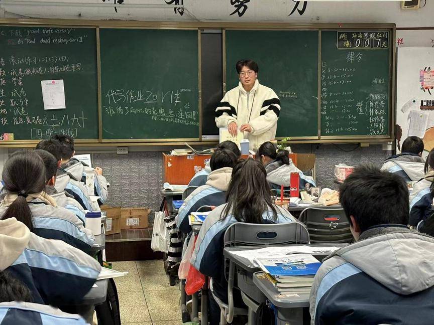感恩母校行(118)| 走进瑞安市第六中学_浙江省_进行_活动