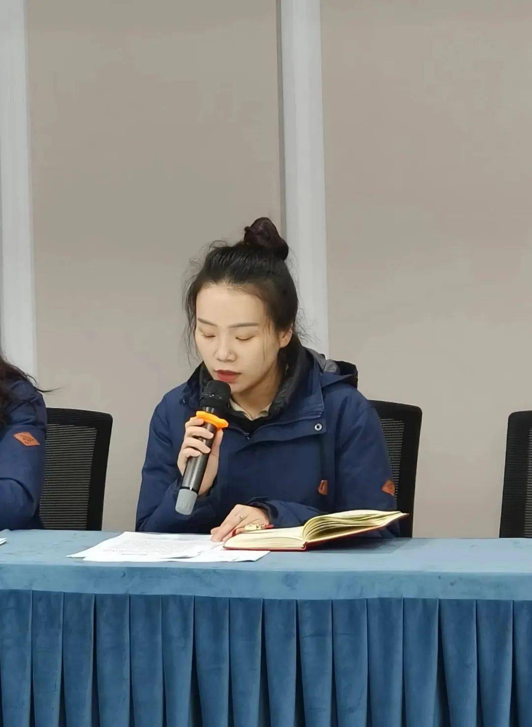 沣东新城第九小学举行 2024年春季开学工作会_教育_进行了_本学期