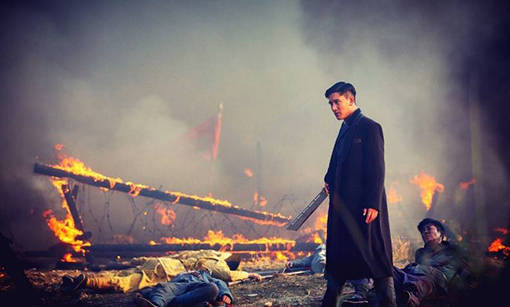 谍战剧《烽火连城决》首播口碑出炉,观众的打分点评"一针见血"_故事