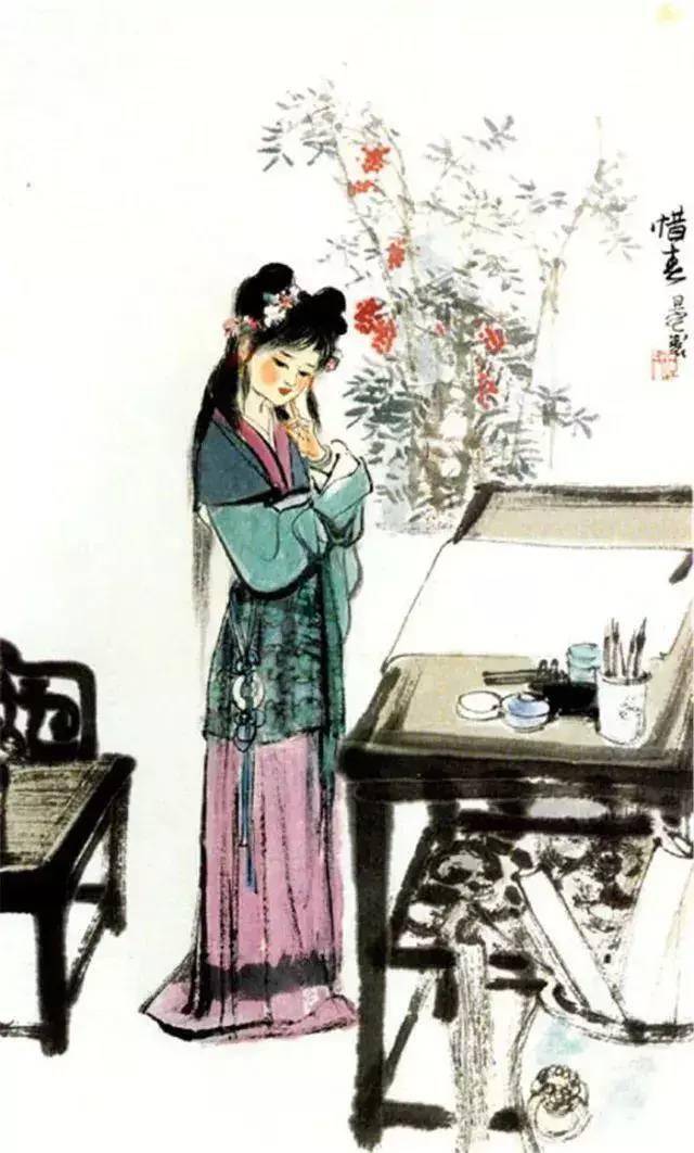 谁说鼠目寸光?看看齐白石画的这只老鼠!