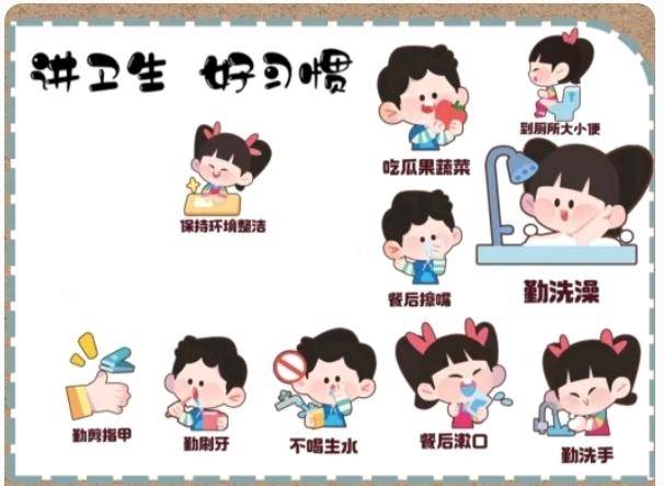 【保健知识】春季幼儿卫生保健常识及注意事项_孩子_疾病_维生素