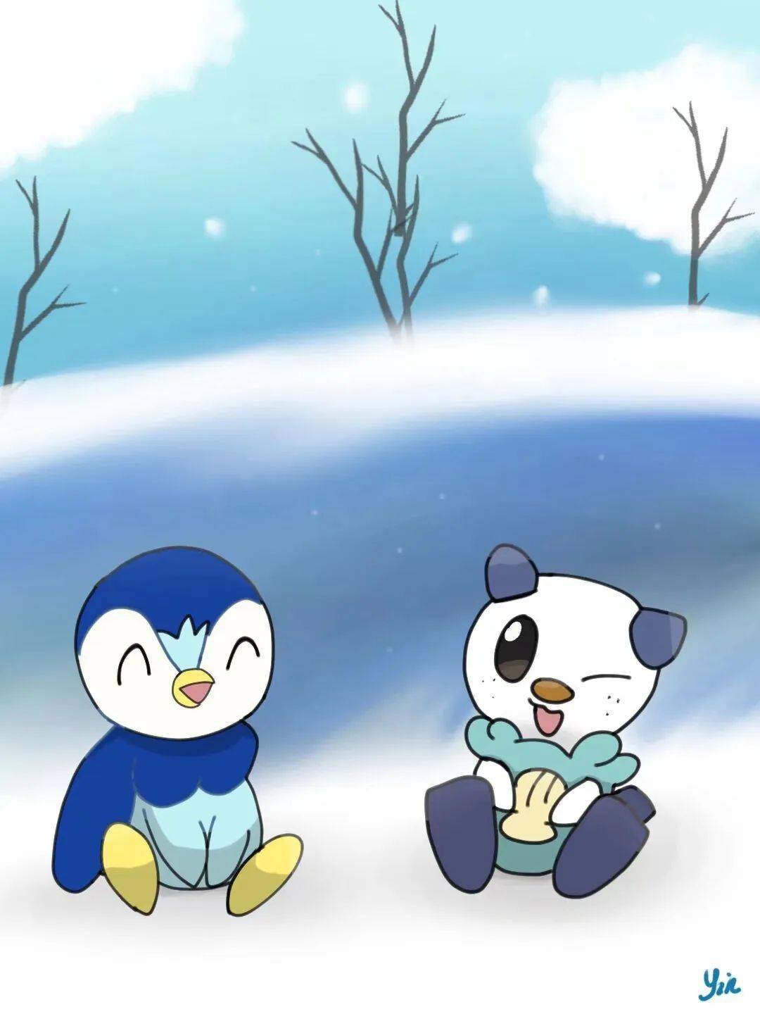 向往月亮梦之秋旅作者:多喝热水春芽,夏花,秋水,冬雪作者:雷伊布狗