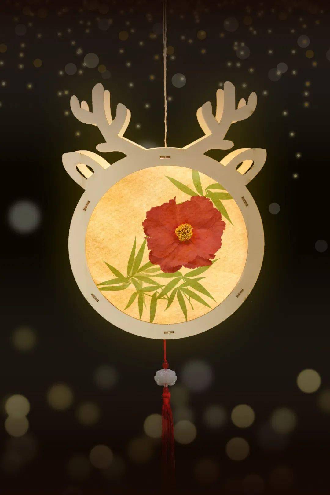 狮山兰芷花灯,为你点亮元宵夜_草纸_造纸_我国