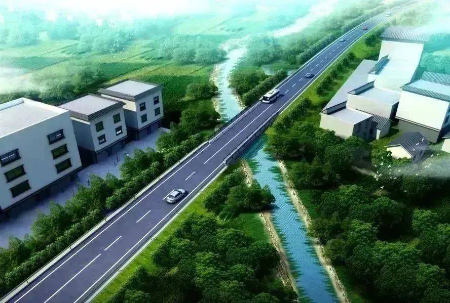 322国道龙泉安仁段改建工程该项目总投资24.