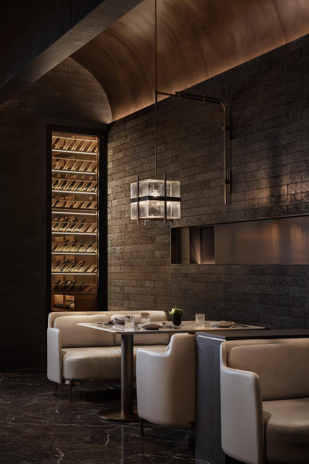 这里的空间,每个角落都散发着雅致的气息_设计_氛围_建筑