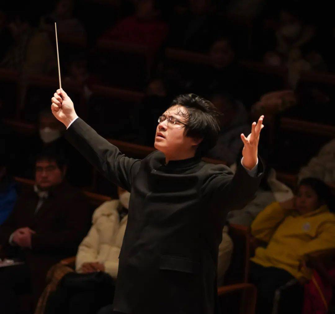 希望与力量 《醇享贝多芬》东方艺术中心成功上演_俞潞_交响曲_节奏