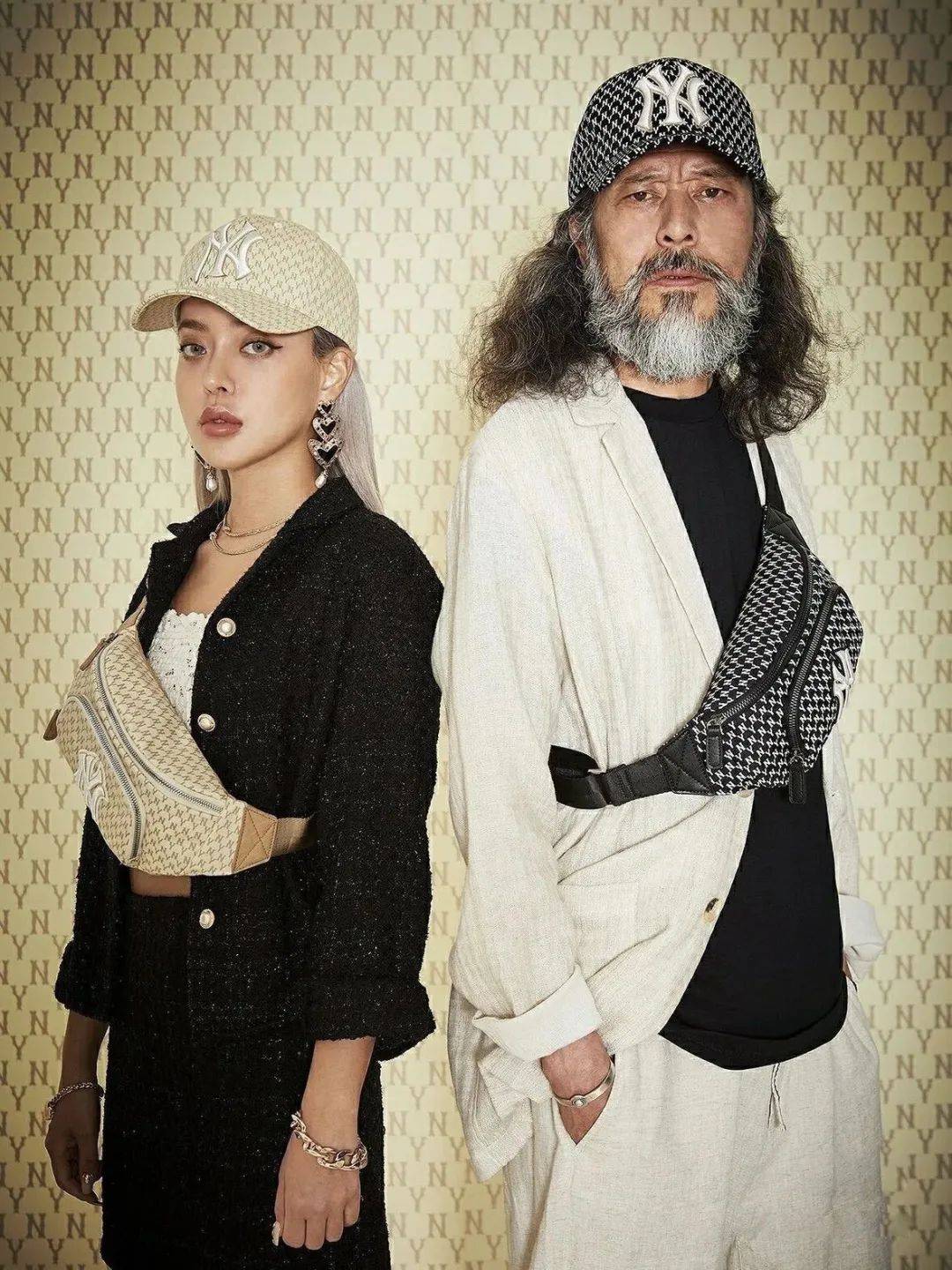 经典大标 小标|满印|马卡龙 日常又遮脸,素颜神器