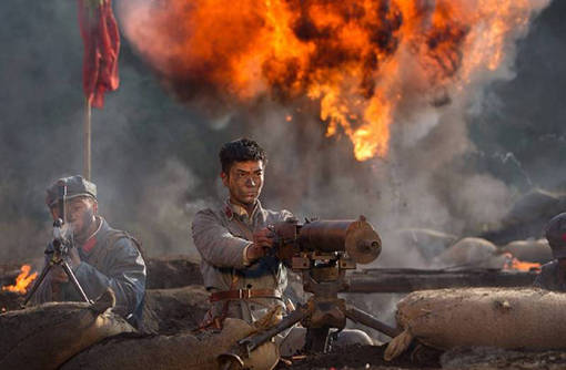 谍战剧《烽火连城决》首播口碑出炉,观众的打分点评"一针见血"_故事_